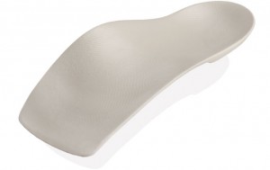 foot orthotic therapy